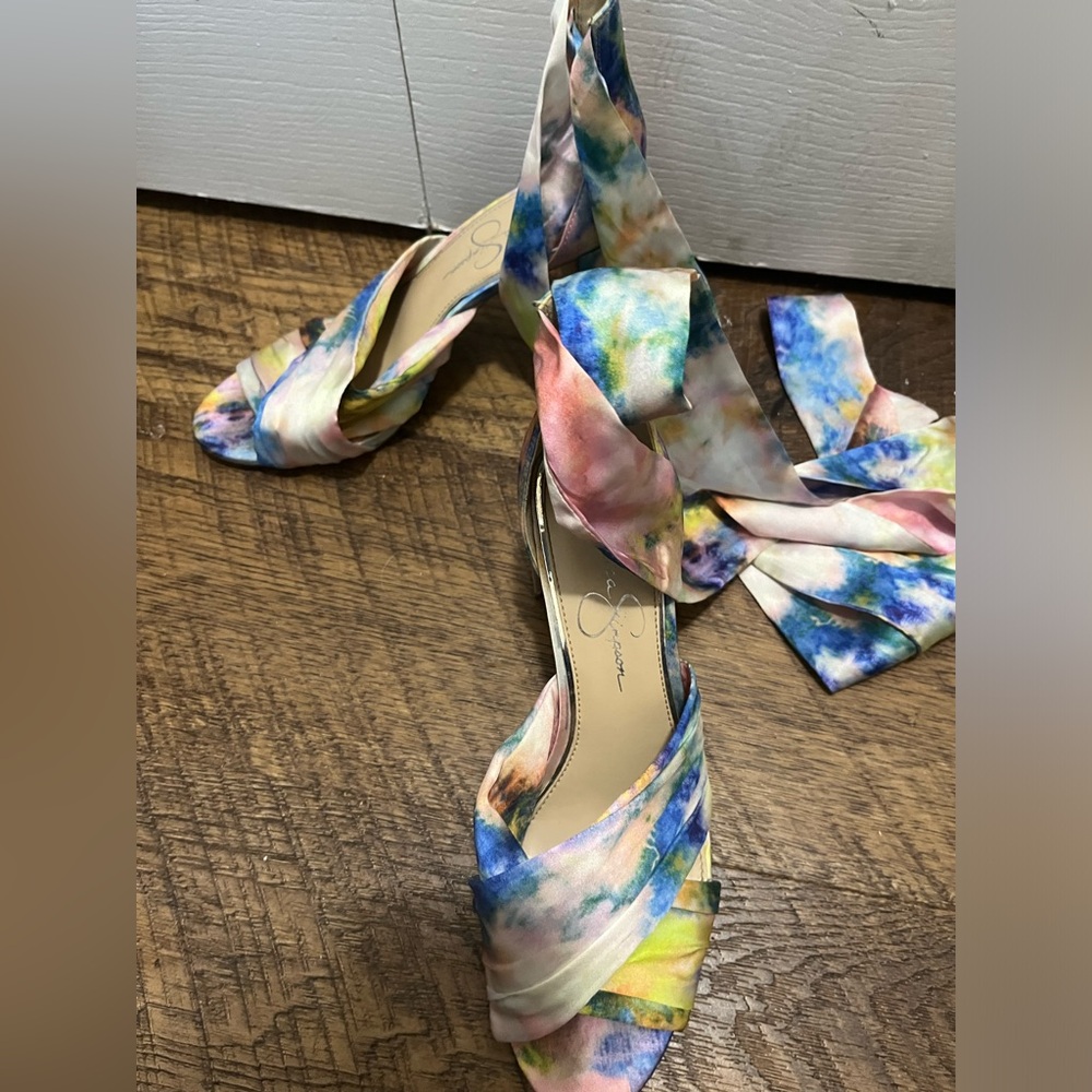 Jessica Simpson Heels